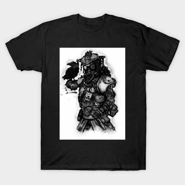 bloodhound T-Shirt by Durro